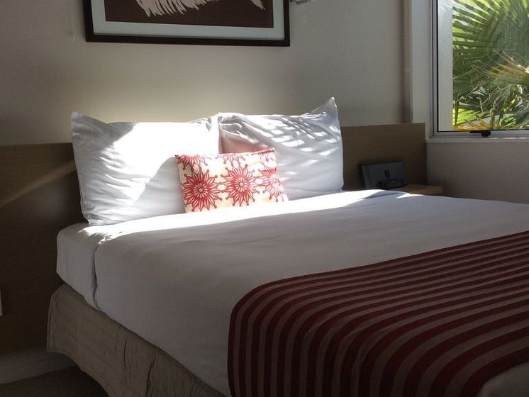 Отель Lake Rotorua