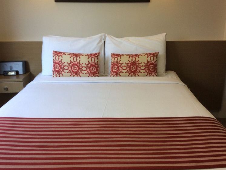 Отель Lake Rotorua