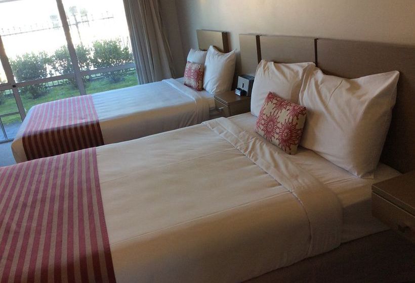 Отель Lake Rotorua