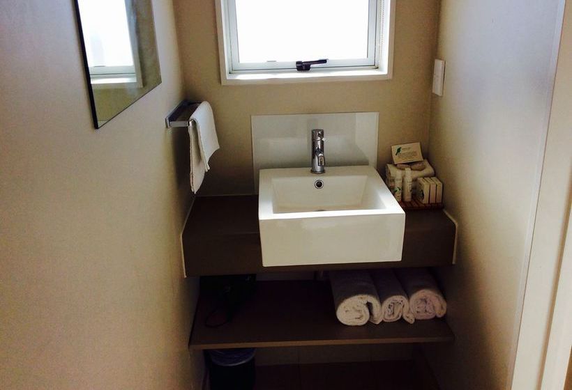 Отель Lake Rotorua