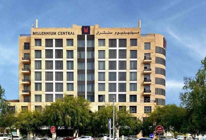 Hotel Millennium Central Doha