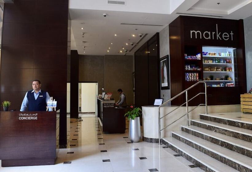 Hotel Millennium Central Doha