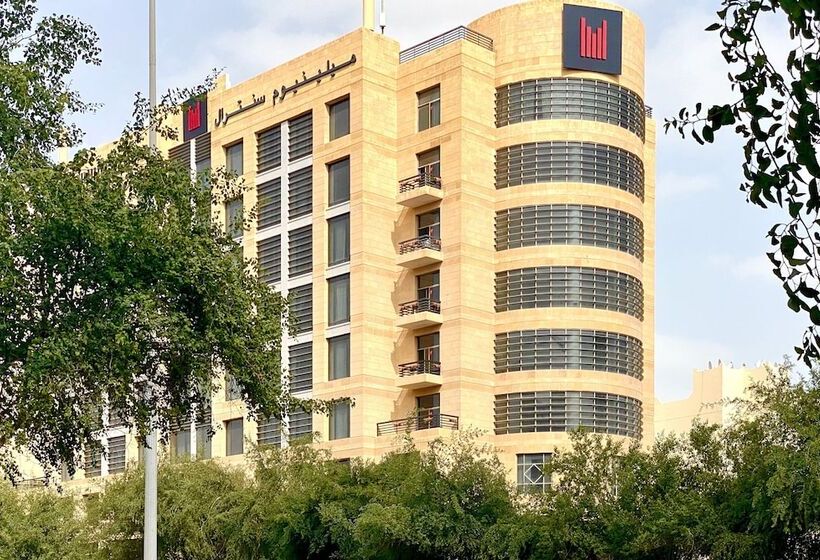 Hotel Millennium Central Doha