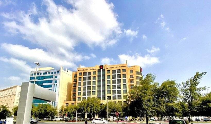 Hotel Millennium Central Doha
