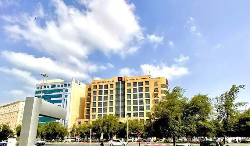 هتل Millennium Central Doha