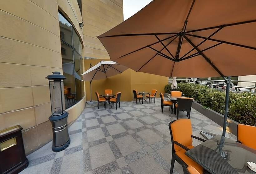 Hotel Millennium Central Doha