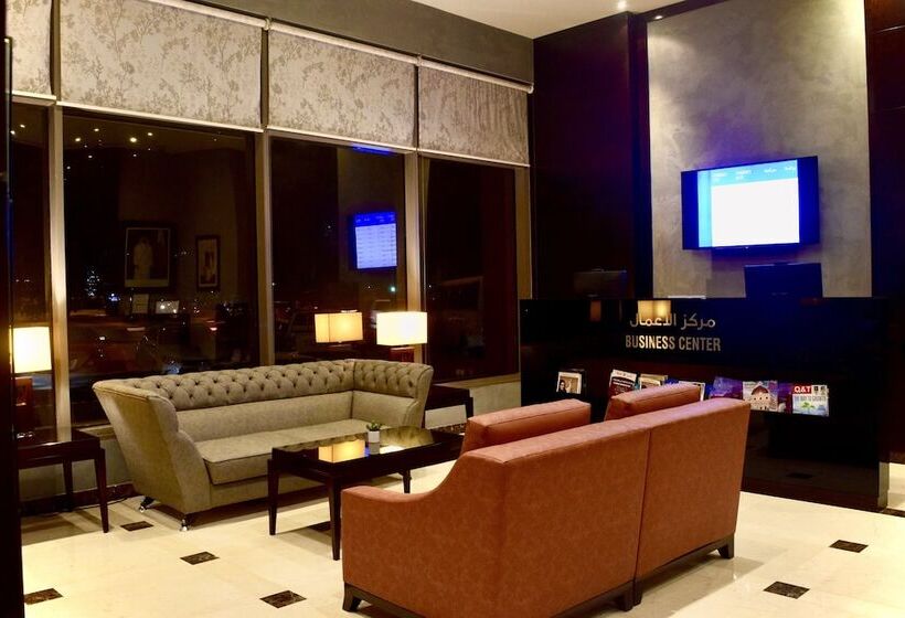 Hotel Millennium Central Doha