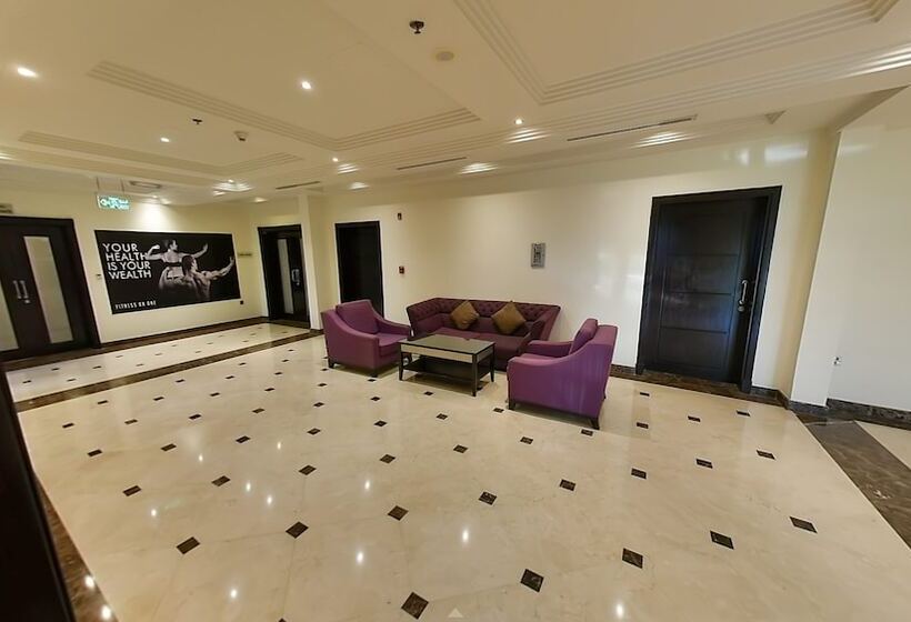 Hotel Millennium Central Doha