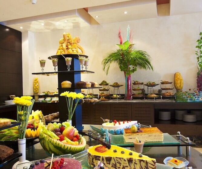 Hotel Millennium Central Doha