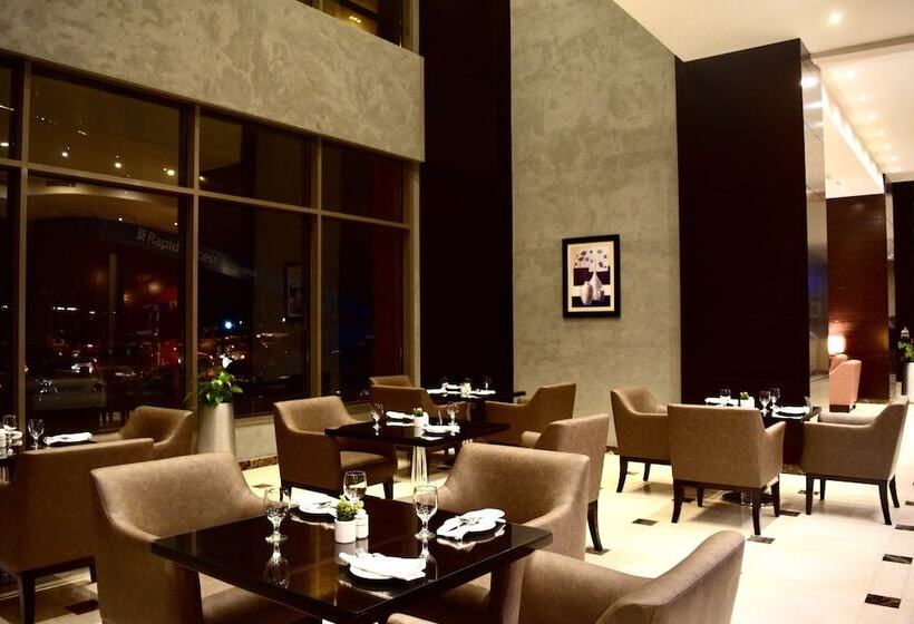 Hotel Millennium Central Doha