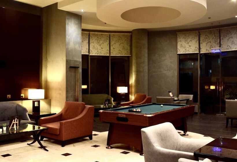 Hotel Millennium Central Doha