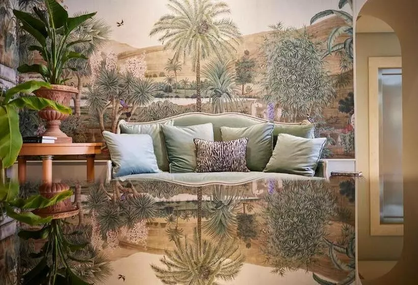 Szálloda Palazzo Vecchio Taormina