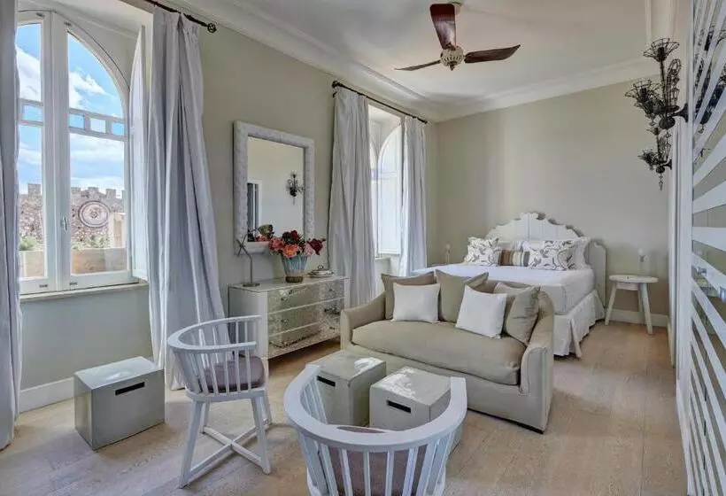 Szálloda Palazzo Vecchio Taormina