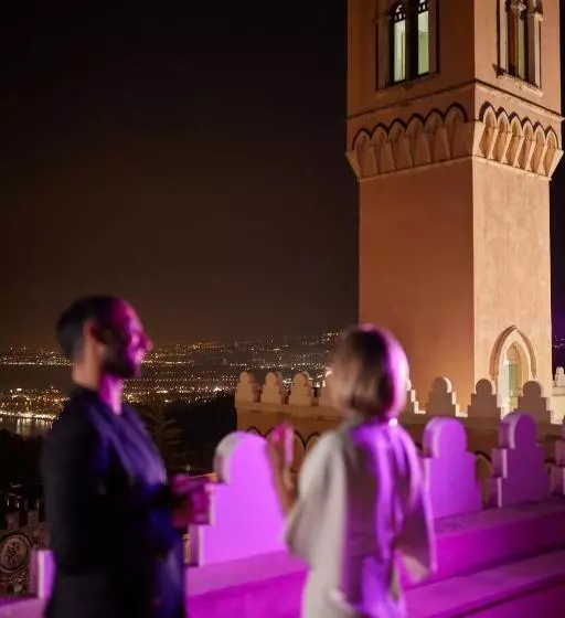 Szálloda Palazzo Vecchio Taormina