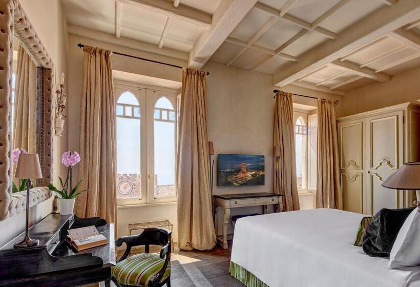 ホテル Palazzo Vecchio Taormina