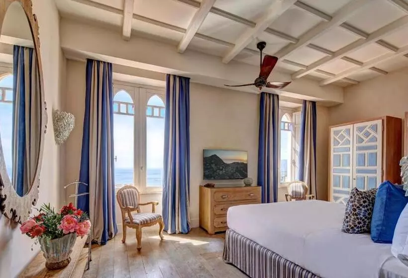 Szálloda Palazzo Vecchio Taormina