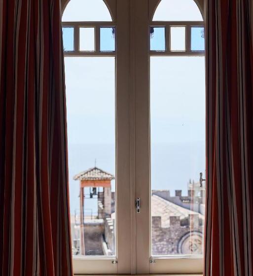 ホテル Palazzo Vecchio Taormina