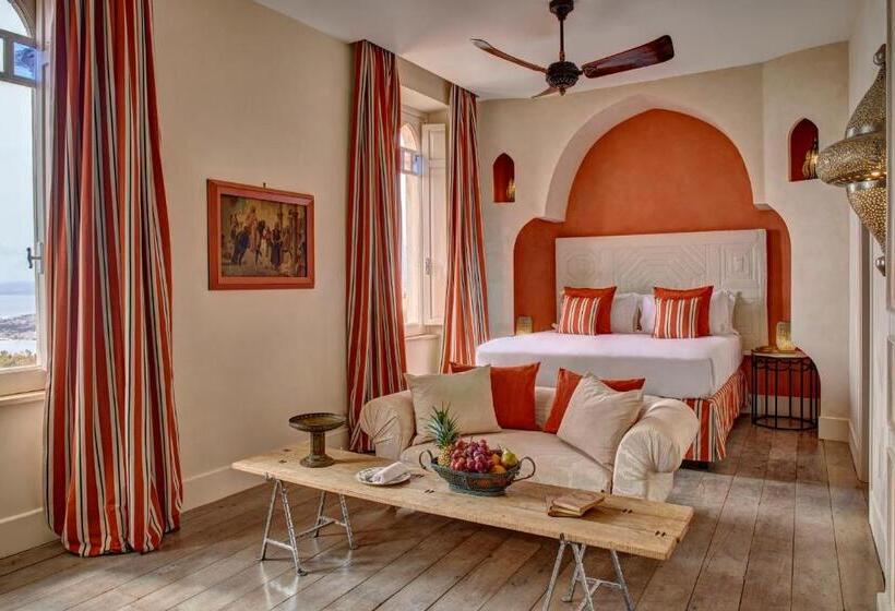 ホテル Palazzo Vecchio Taormina