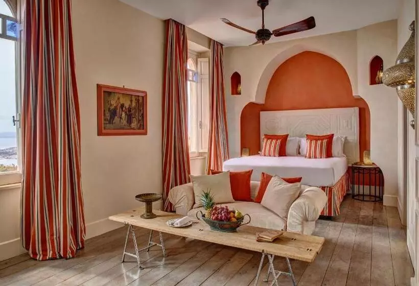 Szálloda Palazzo Vecchio Taormina