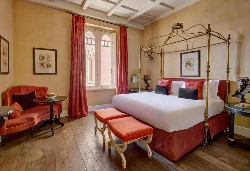 Szálloda Palazzo Vecchio Taormina