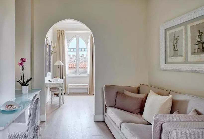 Szálloda Palazzo Vecchio Taormina