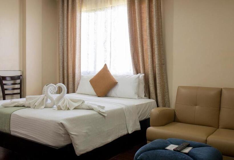 Hotel Palmbeach Resort & Spa Mactan, Cebu