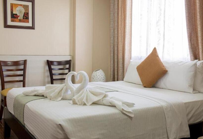 Hotel Palmbeach Resort & Spa Mactan, Cebu