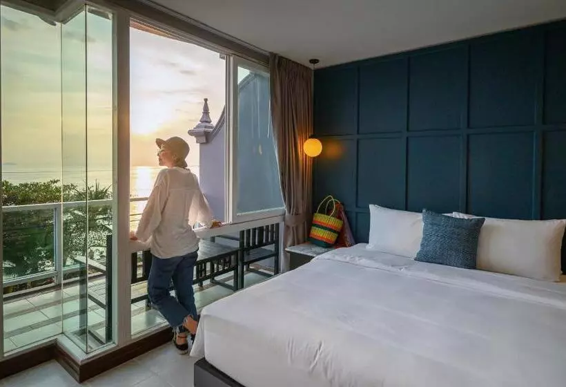 هتل Quarter 09 Beach