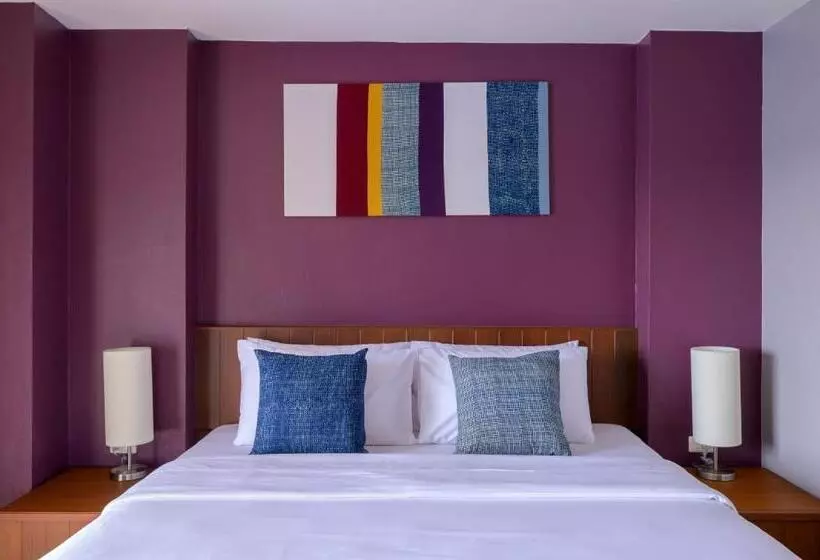 هتل Quarter 09 Beach