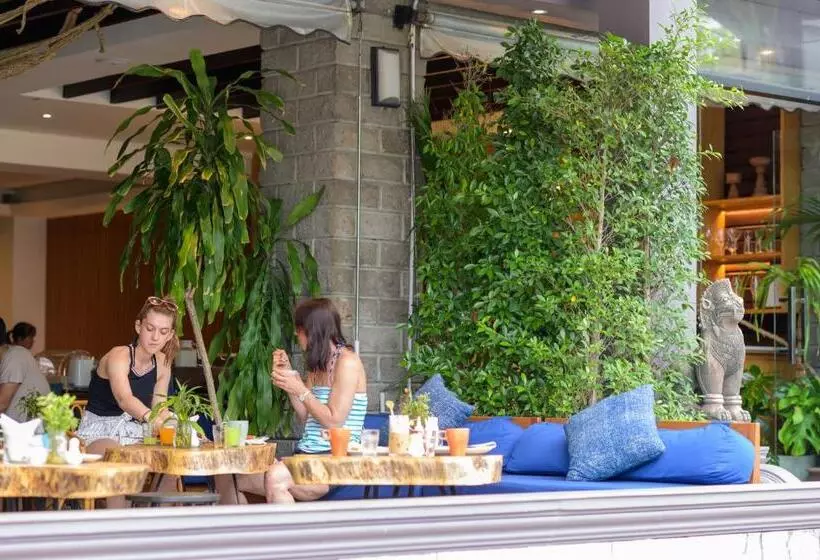 هتل Quarter 09 Beach