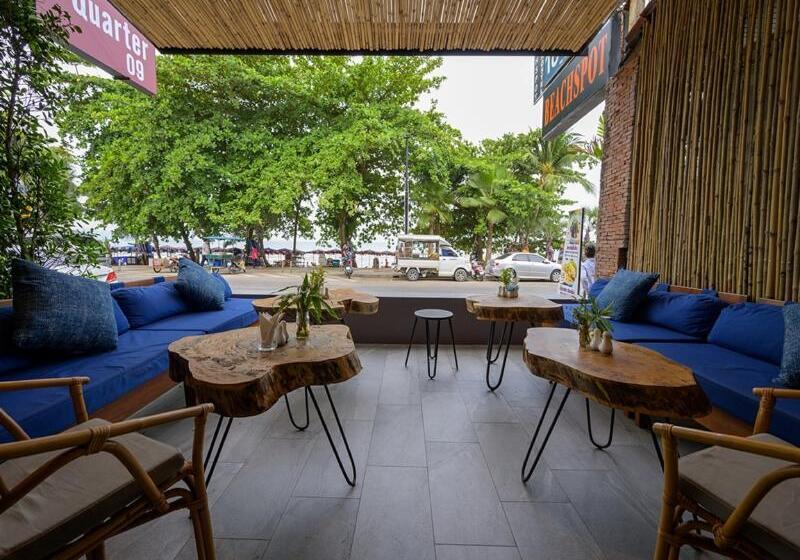 فندق Quarter 09 Beach