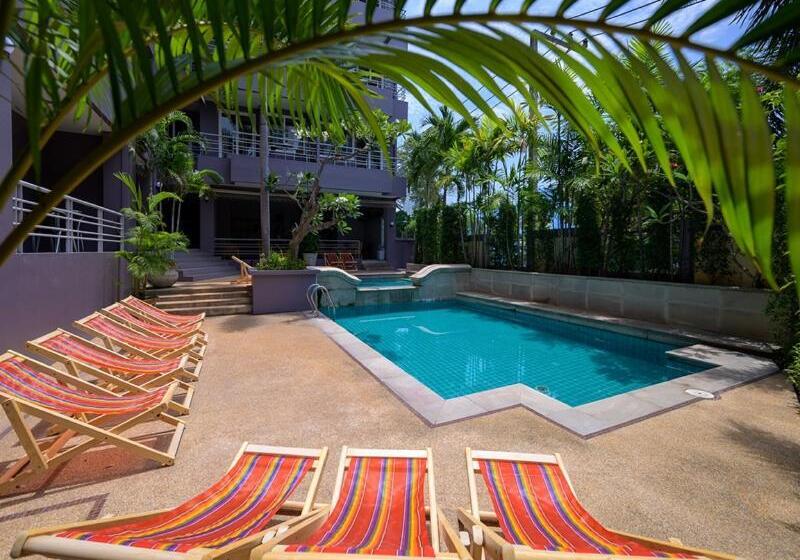 فندق Quarter 09 Beach