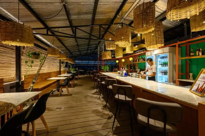 هتل Quarter 09 Beach