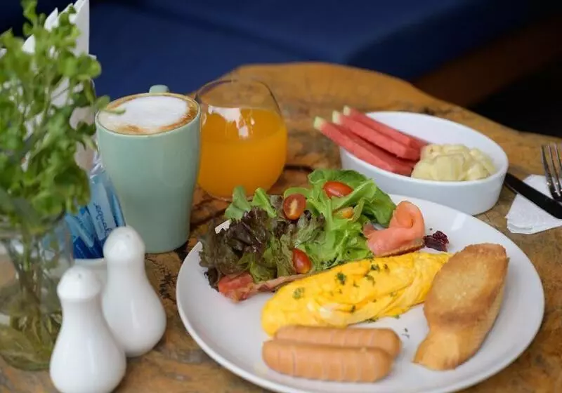 هتل Quarter 09 Beach