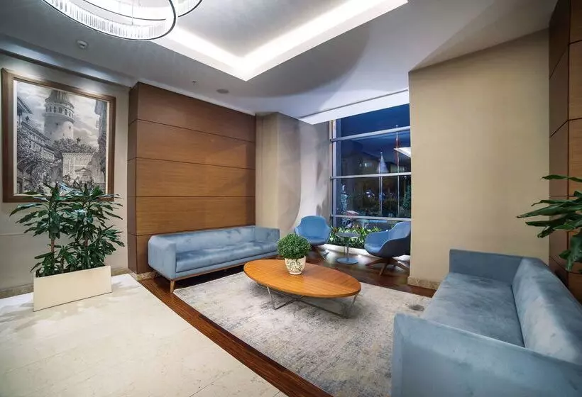 ホテル Radisson Residences Avrupa Tem Istanbul