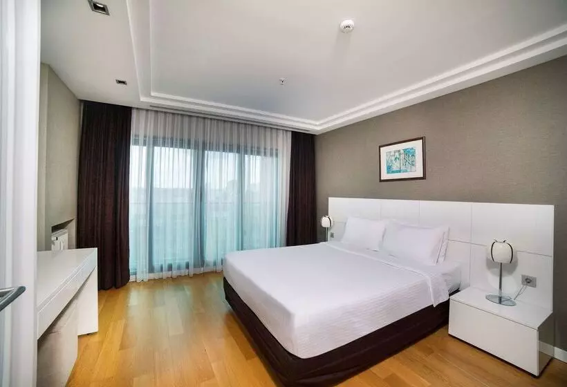 ホテル Radisson Residences Avrupa Tem Istanbul