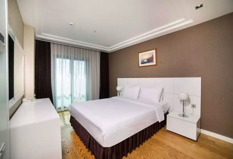 ホテル Radisson Residences Avrupa Tem Istanbul