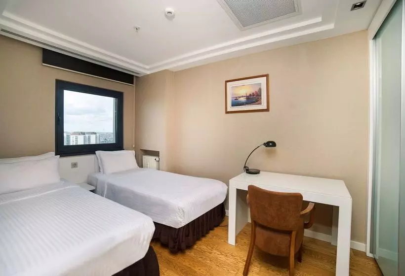 ホテル Radisson Residences Avrupa Tem Istanbul