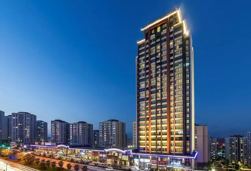 ホテル Radisson Residences Avrupa Tem Istanbul