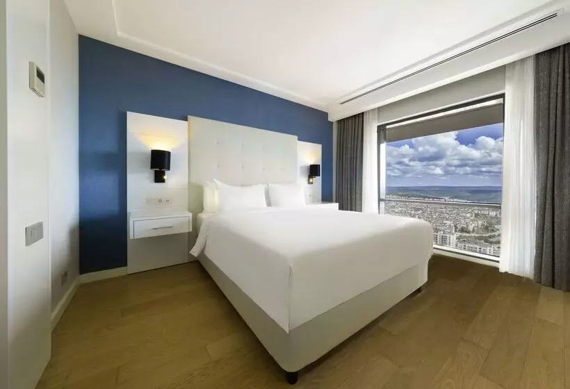 ホテル Radisson Residences Avrupa Tem Istanbul