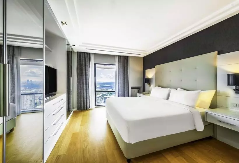 ホテル Radisson Residences Avrupa Tem Istanbul