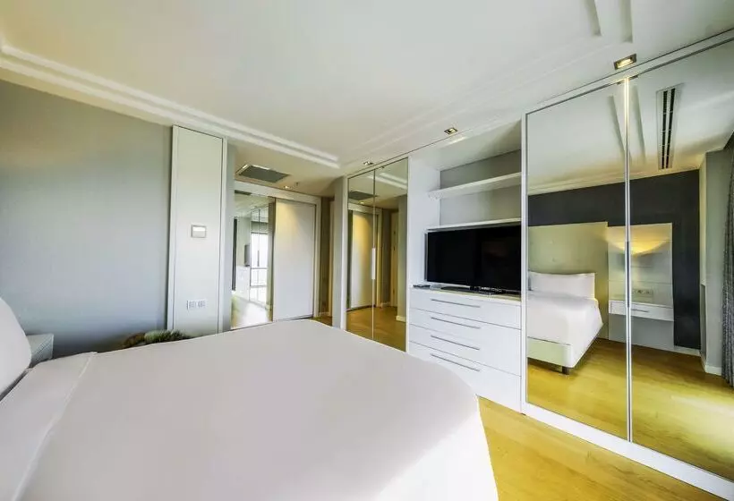 ホテル Radisson Residences Avrupa Tem Istanbul