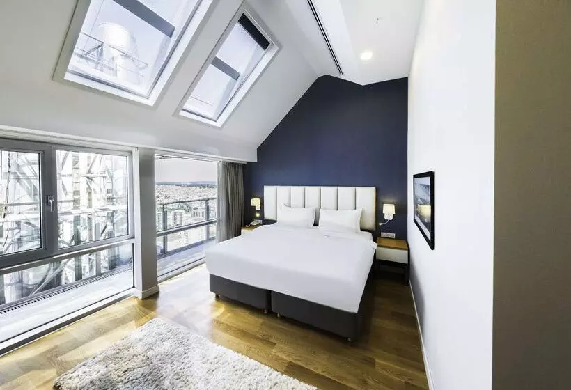 ホテル Radisson Residences Avrupa Tem Istanbul