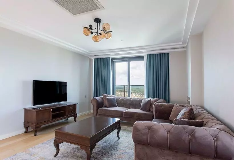 ホテル Radisson Residences Avrupa Tem Istanbul