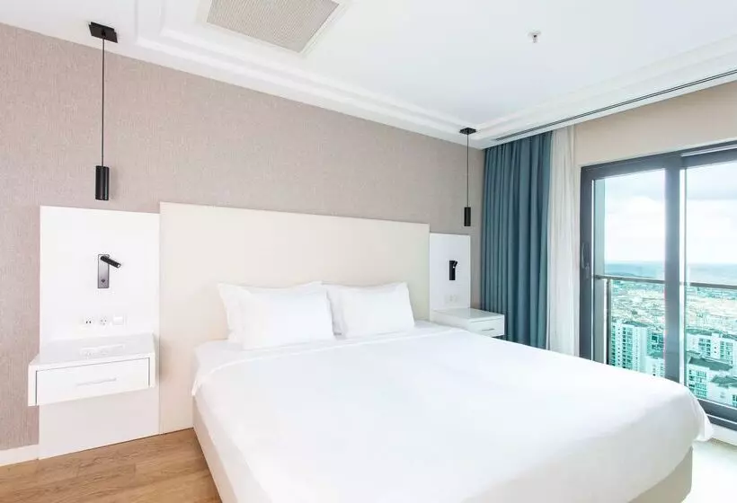 ホテル Radisson Residences Avrupa Tem Istanbul