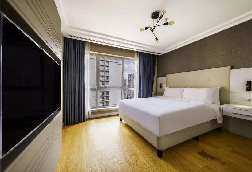 ホテル Radisson Residences Avrupa Tem Istanbul