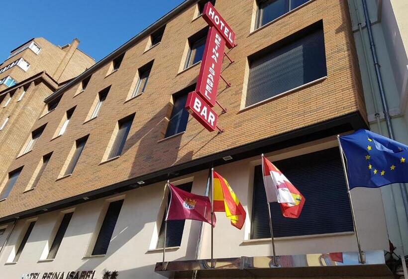 فندق Reina Isabel