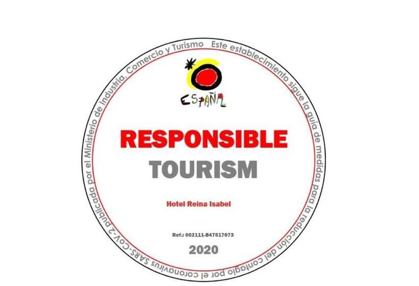 فندق Reina Isabel