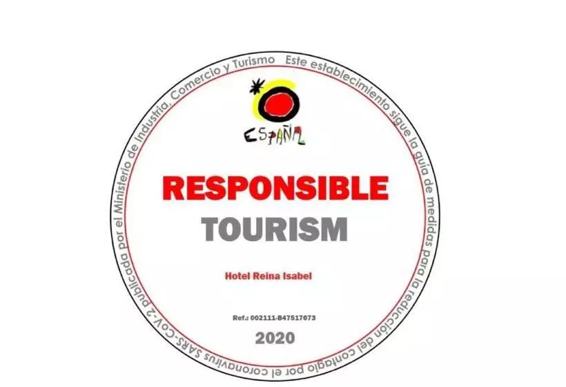 Отель Reina Isabel