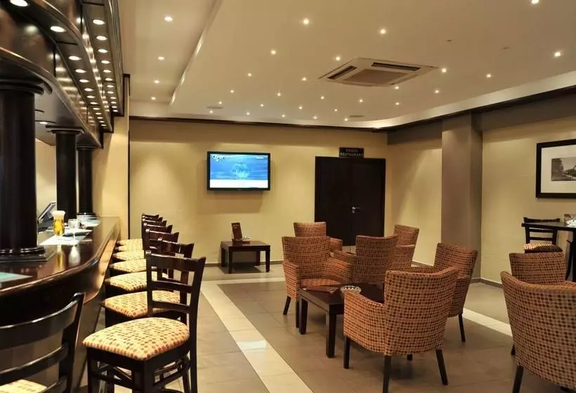 Safari Hotel & Convention Centre